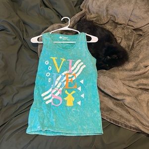 This is a tank top exclusive to Dutch employees